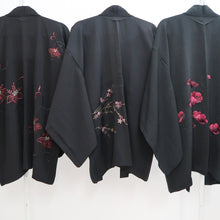 Load image into Gallery viewer, Bundle 15pcs Silk Haori Jacket Wholesale Bulk Free Shipping #731
