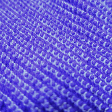 Load image into Gallery viewer, Silk Japanese Obiage Shibori Blue 51.2x5.1in(130x13cm) A#10015
