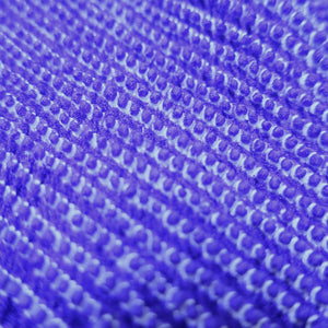 Silk Japanese Obiage Shibori Blue 51.2x5.1in(130x13cm) A#10015