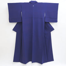 Load image into Gallery viewer, Kimono Blue Silk #9656J2
