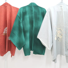 Load image into Gallery viewer, Bundle 15pcs Silk Haori Jacket Wholesale Bulk Free Shipping #707
