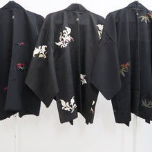 Load image into Gallery viewer, Bundle 15pcs Silk Haori Jacket Wholesale Bulk Free Shipping #686
