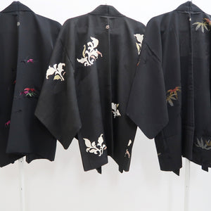 Bundle 15pcs Silk Haori Jacket Wholesale Bulk Free Shipping #686