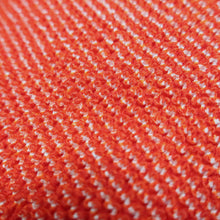 Load image into Gallery viewer, Silk Japanese Obiage Shibori Red 50.4x6.7in(128x17cm) A#10005
