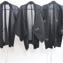 Load image into Gallery viewer, Bundle 12pcs Silk See-Through Haori Jacket Wholesale Bulk Free Shipping #549
