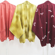 Load image into Gallery viewer, Bundle 15pcs Silk Haori Jacket Wholesale Bulk Free Shipping #632
