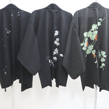 Load image into Gallery viewer, Bundle 15pcs Silk Haori Jacket Wholesale Bulk Free Shipping #644
