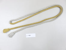 Load image into Gallery viewer, J#1058 Silk Obijime Belt Tie Braided Cord 63.0in(160cm)
