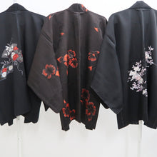 Load image into Gallery viewer, Bundle 15pcs Silk Haori Jacket Wholesale Bulk Free Shipping #746
