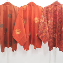 Load image into Gallery viewer, Bundle 15pcs Silk Haori Jacket Wholesale Bulk Free Shipping #758
