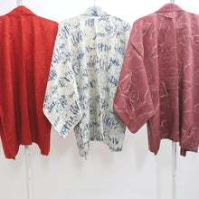 Load image into Gallery viewer, Bundle 15pcs Silk Haori Jacket Wholesale Bulk Free Shipping #632
