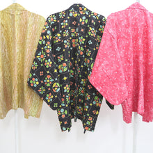 Load image into Gallery viewer, Bundle 15pcs Silk Haori Jacket Wholesale Bulk Free Shipping #699
