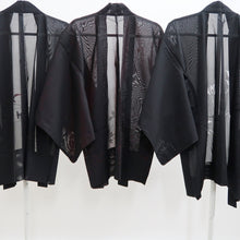 Load image into Gallery viewer, Bundle 12pcs Silk See-Through Haori Jacket Wholesale Bulk Free Shipping #622
