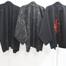 Load image into Gallery viewer, Bundle 15pcs Silk Haori Jacket Wholesale Bulk Free Shipping #503
