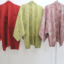 Load image into Gallery viewer, Bundle 15pcs Silk Haori Jacket Wholesale Bulk Free Shipping #499
