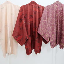 Load image into Gallery viewer, Bundle 15pcs Silk Haori Jacket Wholesale Bulk Free Shipping #678
