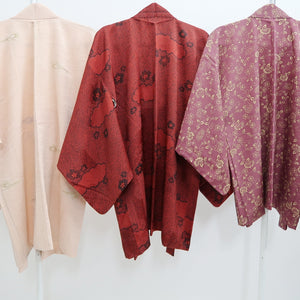 Bundle 15pcs Silk Haori Jacket Wholesale Bulk Free Shipping #678