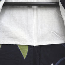 Load image into Gallery viewer, Men&#39;s Yukata Navy Dragonfly Hiromichi Nakano Cotton #10360F3
