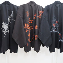 Load image into Gallery viewer, Bundle 15pcs Silk Haori Jacket Wholesale Bulk Free Shipping #710
