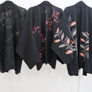 Bundle 15pcs Silk Haori Jacket Wholesale Bulk Free Shipping #686