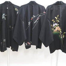 Load image into Gallery viewer, Bundle 15pcs Silk Haori Jacket Wholesale Bulk Free Shipping #592

