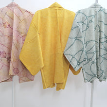 Load image into Gallery viewer, Bundle 12pcs Silk Vintage Full Shibori Haori Wholesale Bulk Free Shipping #787

