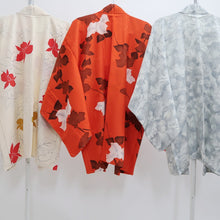 Load image into Gallery viewer, Bundle 15pcs Silk Haori Jacket Wholesale Bulk Free Shipping #793
