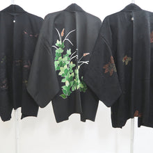 Load image into Gallery viewer, Bundle 15pcs Silk Haori Jacket Wholesale Bulk Free Shipping #644
