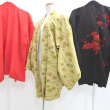 Load image into Gallery viewer, Bundle 15pcs Silk Haori Jacket Wholesale Bulk Free Shipping #707
