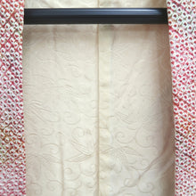 Load image into Gallery viewer, Haori Jacket Vintage(1950-1980) Red Shibori Chrysanthemum Silk #10601C2
