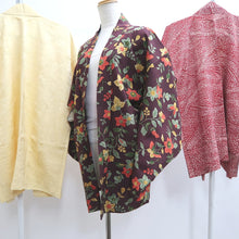 Load image into Gallery viewer, Bundle 15pcs Silk Haori Jacket Wholesale Bulk Free Shipping #567
