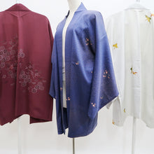 Load image into Gallery viewer, Bundle 15pcs Silk Haori Jacket Wholesale Bulk Free Shipping #600
