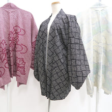 Load image into Gallery viewer, Bundle 12pcs Silk Vintage Full Shibori Haori Wholesale Bulk Free Shipping #723
