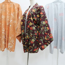 Load image into Gallery viewer, Bundle 15pcs Silk Haori Jacket Wholesale Bulk Free Shipping #793
