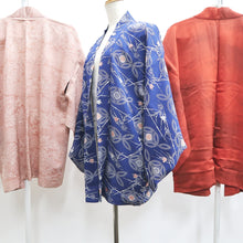 Load image into Gallery viewer, Bundle 15pcs Silk Haori Jacket Wholesale Bulk Free Shipping #478
