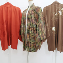 Load image into Gallery viewer, Bundle 15pcs Silk Haori Jacket Wholesale Bulk Free Shipping #678
