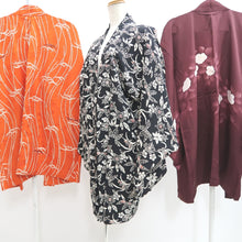 Load image into Gallery viewer, Bundle 15pcs Silk Haori Jacket Wholesale Bulk Free Shipping #735

