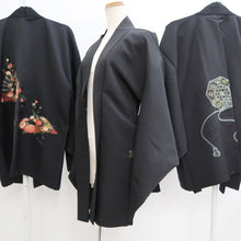 Load image into Gallery viewer, Bundle 15pcs Silk Haori Jacket Wholesale Bulk Free Shipping #731
