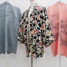 Load image into Gallery viewer, Bundle 15pcs Silk Haori Jacket Wholesale Bulk Free Shipping #675
