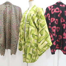 Load image into Gallery viewer, Bundle 15pcs Silk Haori Jacket Wholesale Bulk Free Shipping #699
