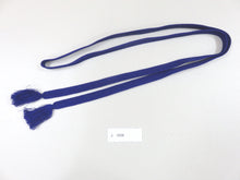 Load image into Gallery viewer, J#1039 Silk Obijime Belt Tie Braided Cord 59.1in(150cm)
