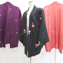 Load image into Gallery viewer, Bundle 15pcs Silk Haori Jacket Wholesale Bulk Free Shipping #499
