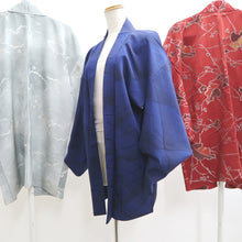 Load image into Gallery viewer, Bundle 15pcs Silk Haori Jacket Wholesale Bulk Free Shipping #632
