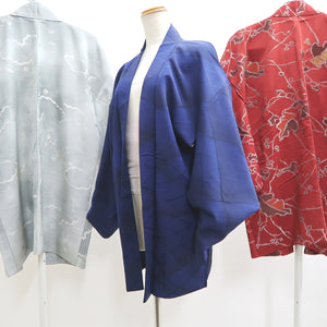 Bundle 15pcs Silk Haori Jacket Wholesale Bulk Free Shipping #632