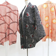 Load image into Gallery viewer, Bundle 12pcs Silk Vintage Full Shibori Haori Wholesale Bulk Free Shipping #512

