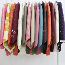 Load image into Gallery viewer, Bundle 15pcs Silk Haori Jacket Wholesale Bulk Free Shipping #679
