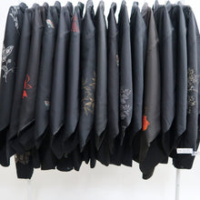 Load image into Gallery viewer, Bundle 15pcs Silk Haori Jacket Wholesale Bulk Free Shipping #605
