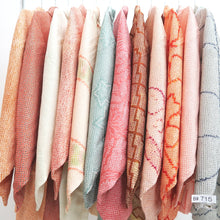 Load image into Gallery viewer, Bundle 12pcs Silk Vintage Full Shibori Haori Wholesale Bulk Free Shipping #715
