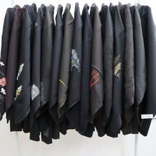 Load image into Gallery viewer, Bundle 15pcs Silk Haori Jacket Wholesale Bulk Free Shipping #562
