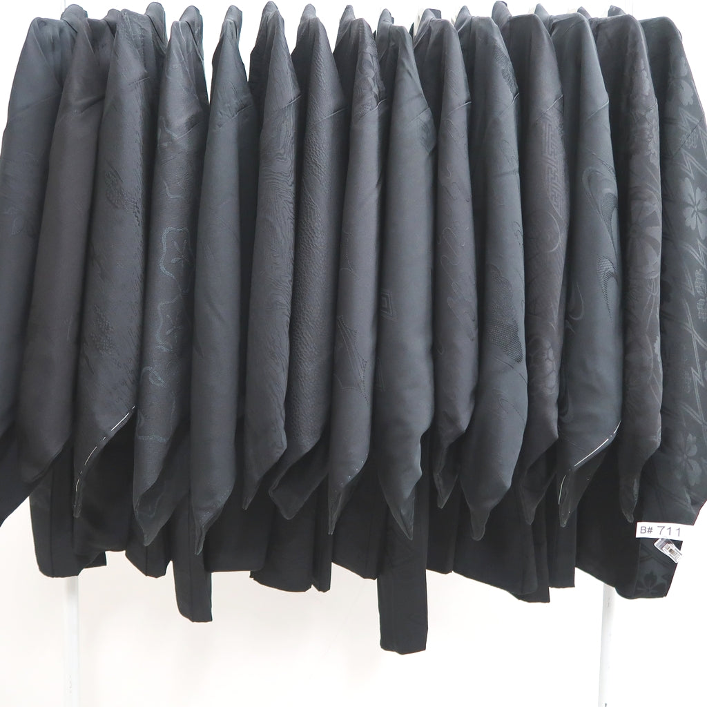 Bundle 15pcs Silk Haori Jacket Wholesale Bulk Free Shipping #711